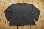 Vintage 1990s Disneyland Paris Crewneck Sweatshirt  90s Crewneck  Souvenir  Embroidered