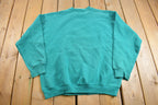 Vintage 1992 ACME University Tiny Tunes Warner Bros Looney Tunes Crewneck