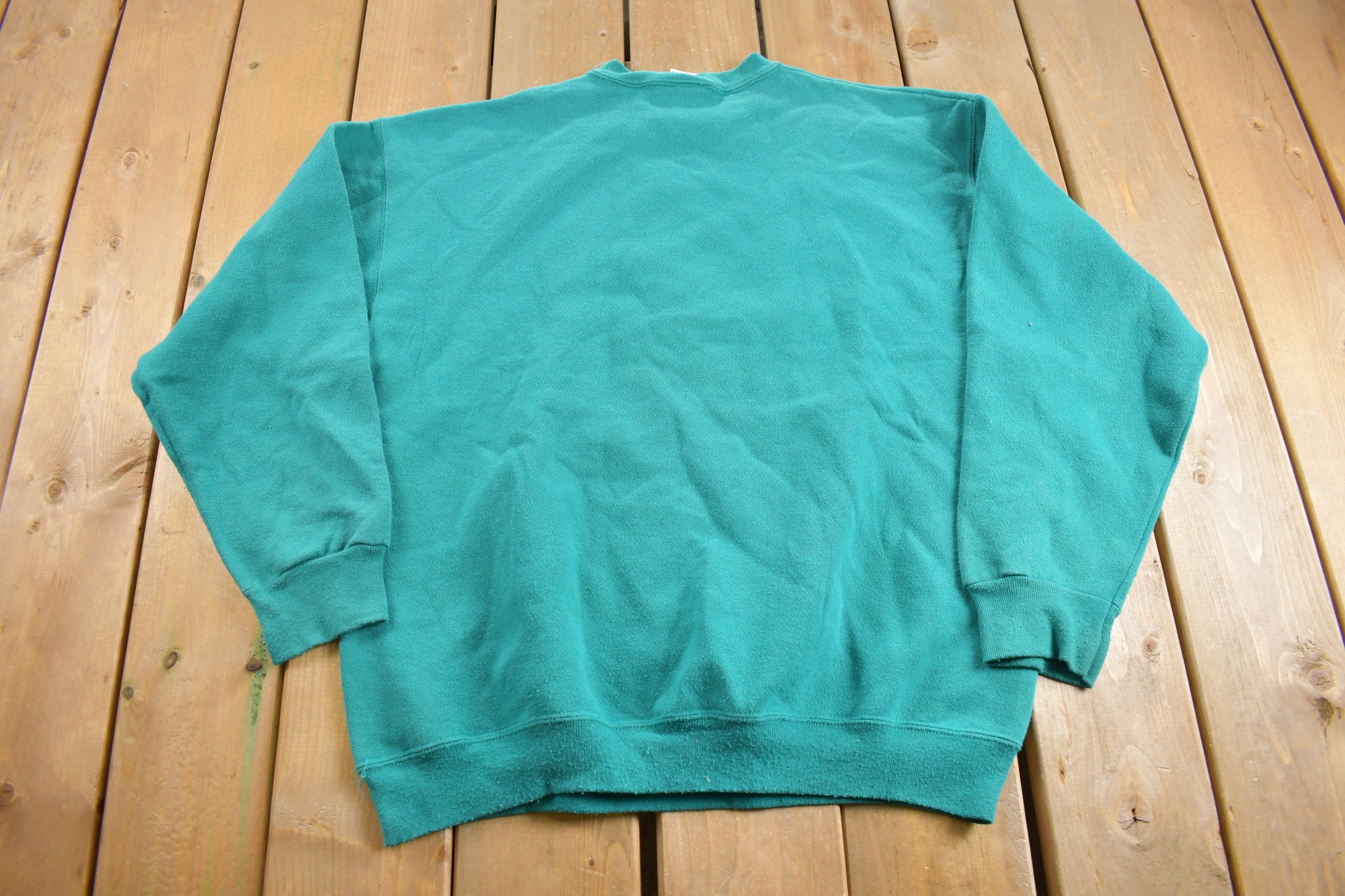 Vintage 1992 ACME University Tiny Tunes Warner Bros Looney Tunes Crewneck