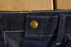 Vintage 1980s Sears Union Made Denim Jeans Size 33 x 28.5