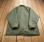 Vintage 1980s Woolrich Leather Jacket Made In USA