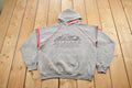 Vintage 1990s Alcatraz Graphic Hoodie