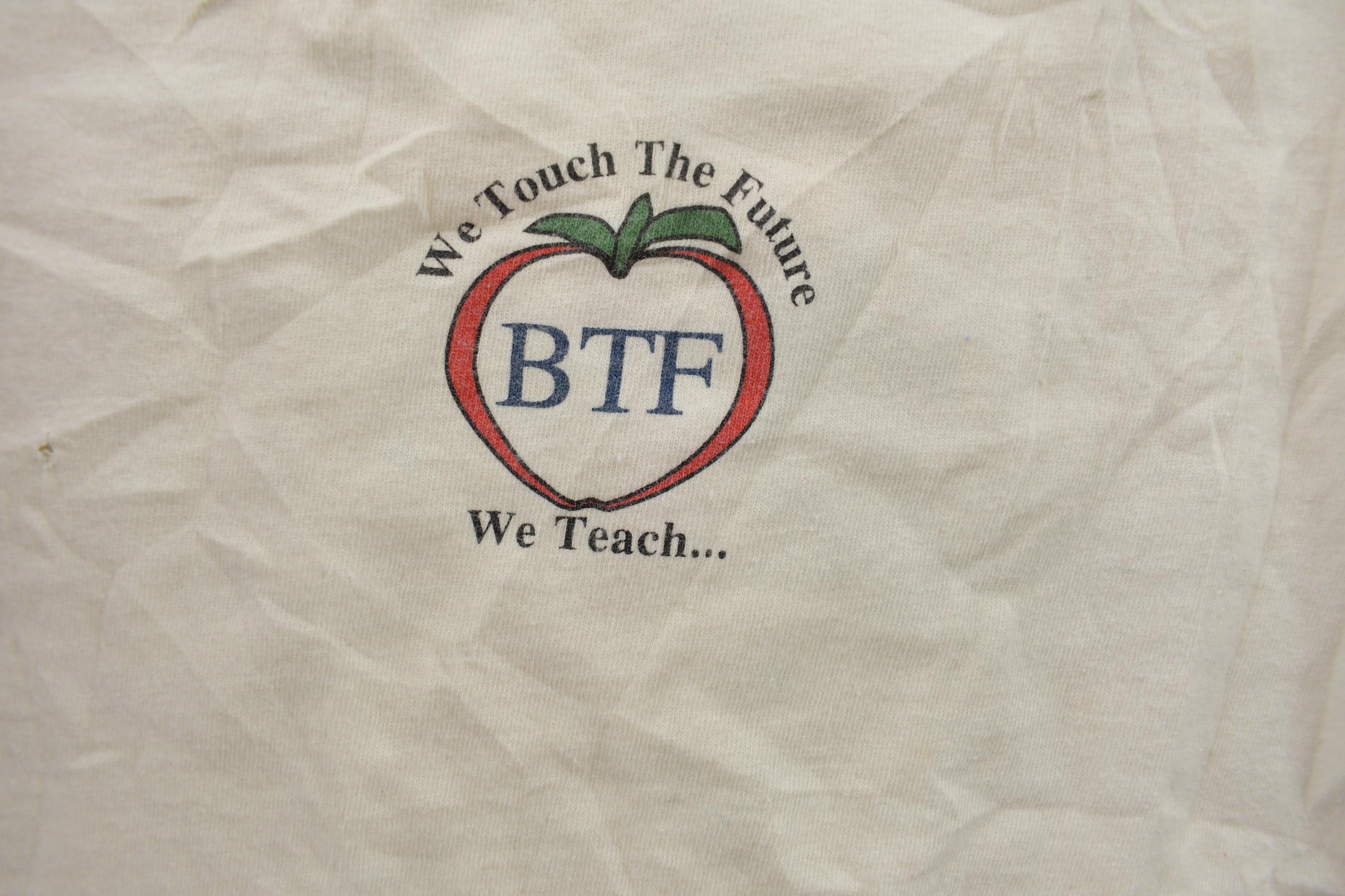 Vintage 1990s BTF Graphic T-Shirt