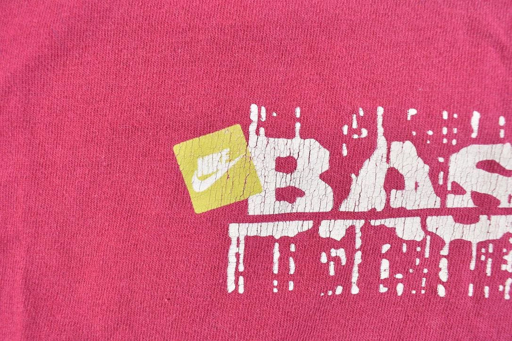 Vintage 1990s Nike Basketball Graphic T-Shirt