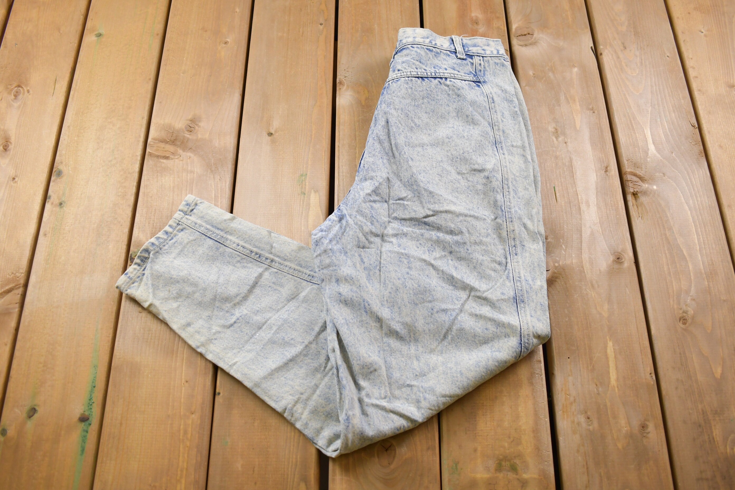 Vintage 1990's Acid Wash 30 x 28