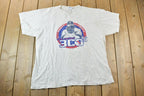 Vintage 2003 Roger Clemens MLB Majestic Graphic T-Shirt