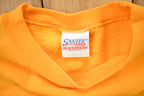 Vintage 1990s West Virginia University Mountaineers Collegiate Crewneck