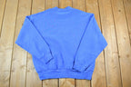 Vintage 1990s Century Design Crewneck Sweatshirt