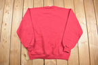 Vintage 1990s University of Indianapolis Sports Medicine Collegiate Crewneck
