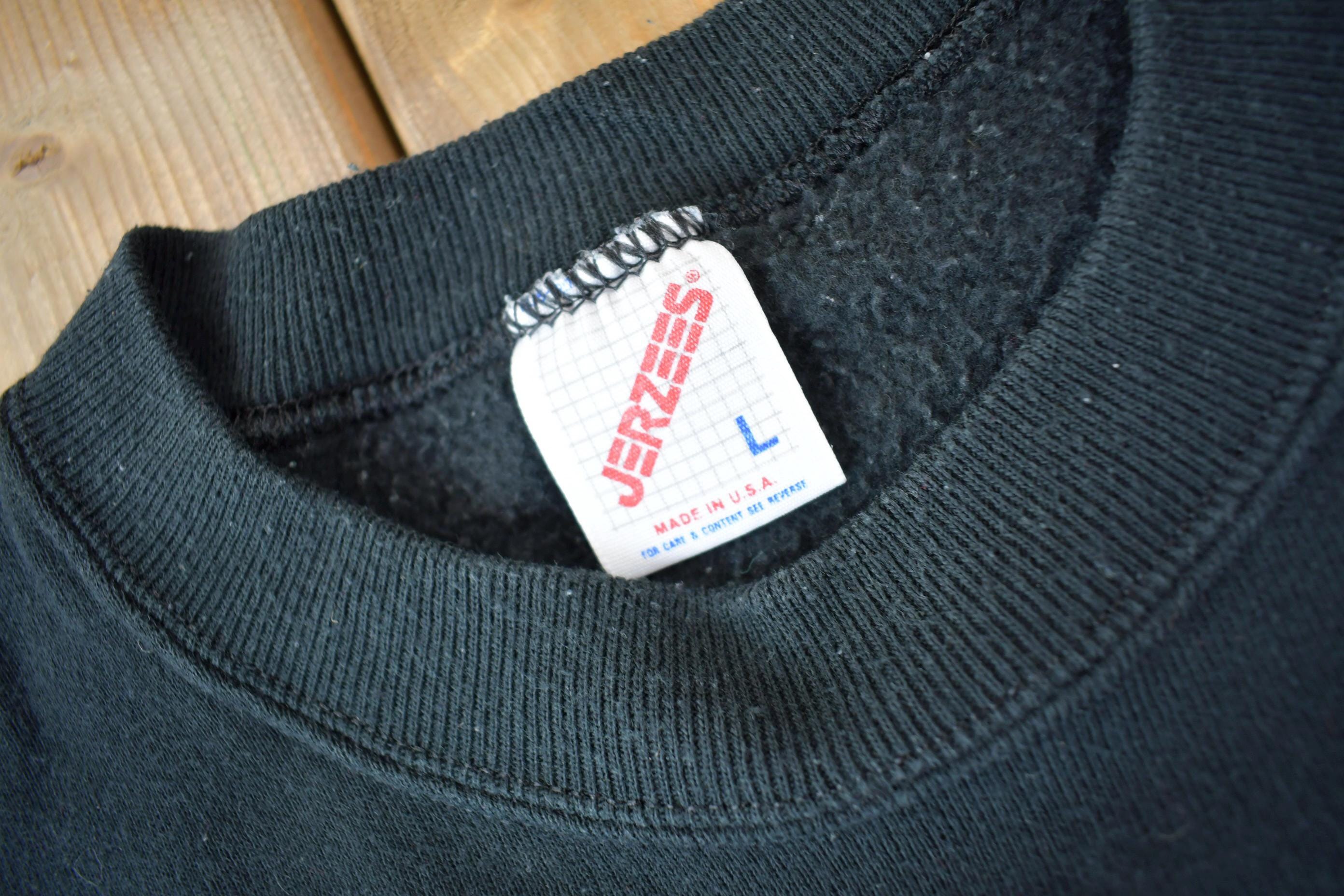 Vintage 1990s MGM Grand Florida Casino Crewneck Sweatshirt / Made In USA / Souvenir Sweater / Travel And Vacation