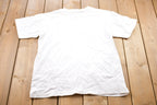 Vintage 1990 Newport Graphic T-Shirt