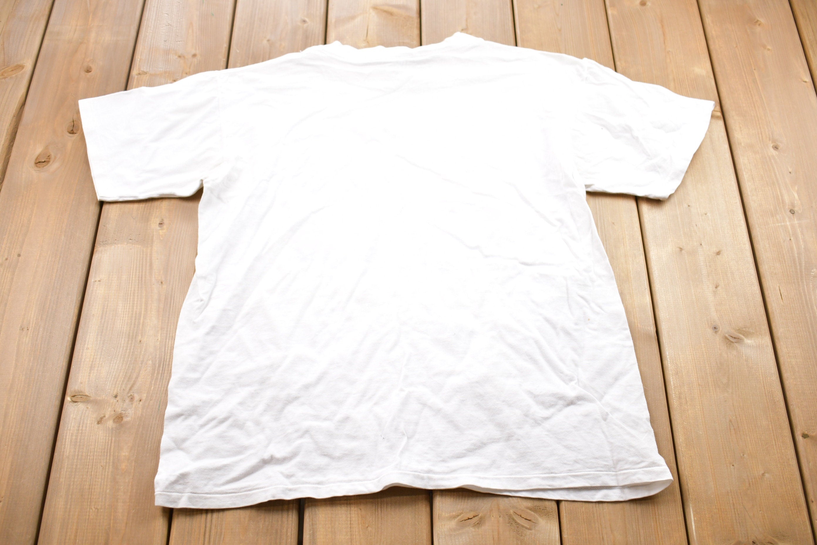 Vintage 1990 Newport Graphic T-Shirt