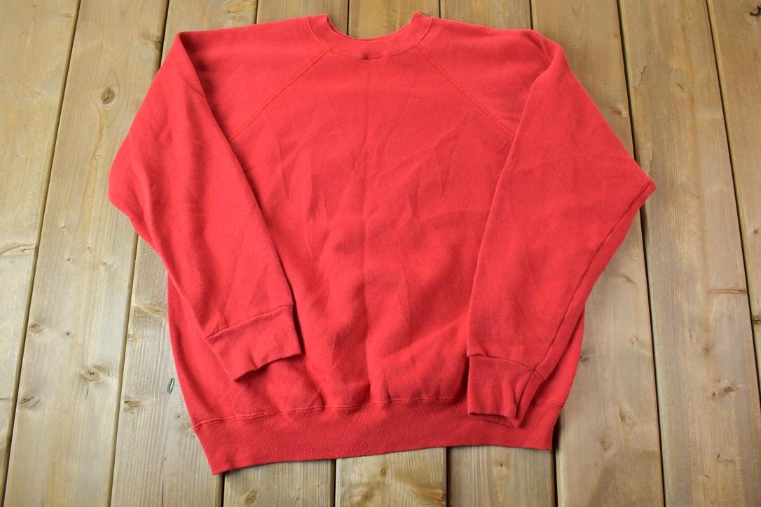 Vintage 1990s Cute Best Mom On Earth Crewneck Sweater