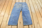 Vintage 1960s Osh Kosh B'Gosh Denim Jeans Men's 32 x 28