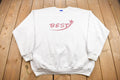 Vintage 1990s Champion "BEST" Crewneck Sweatshirt