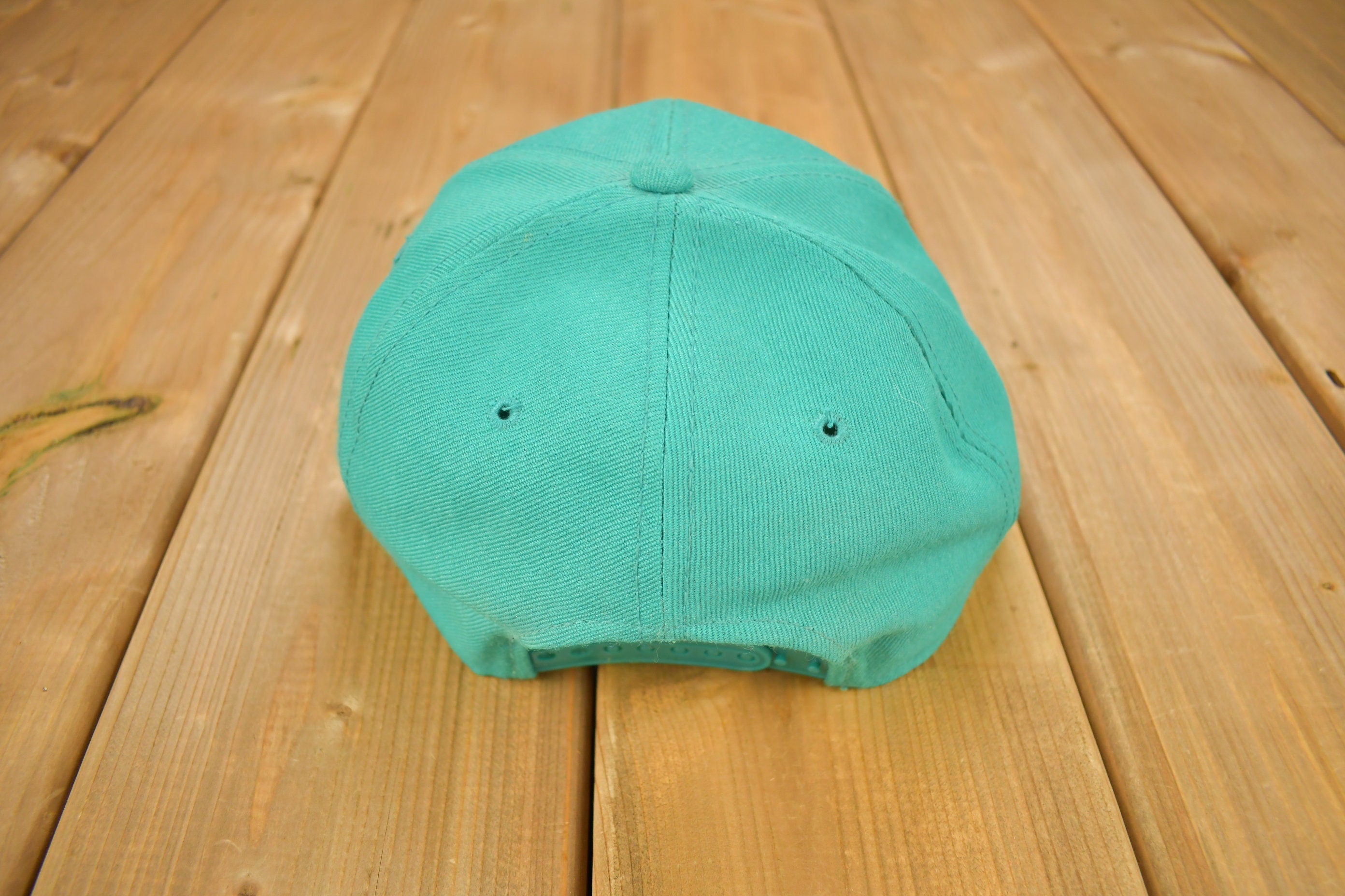 Vintage 1990s Oh By The Way HBO Snap Back Hat