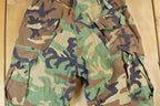 Vintage 1990s Army Camouflage Cargo Pants Size Large