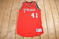 Vintage 1990s USC Trojans NCAA Collegiate Basketball Jersey