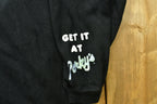 Vintage 1990's Montezuma Rocks At Porkys Crewneck Sweatshirt