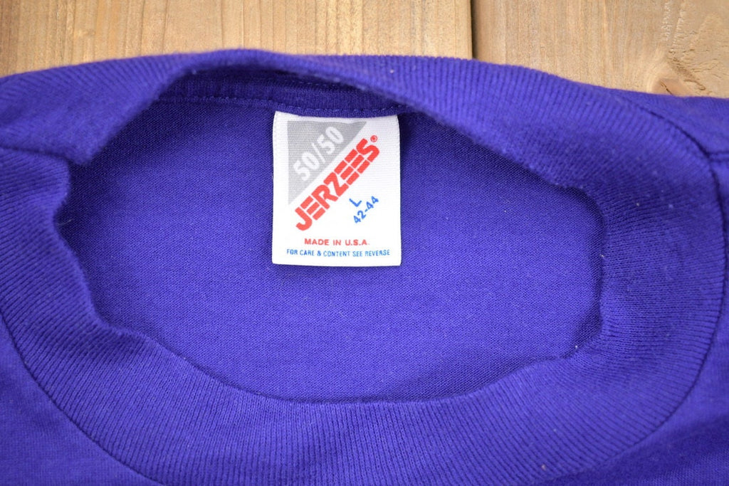 Vintage 1990s Western Style T Shirt