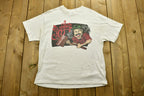 Vintage 90's Gallagher Hammer Graphic T-Shirt