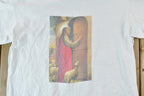 Vintage 1990s Jesus Lamb Graphic T-Shirt
