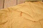 Vintage 1970s American Field Canvas Jacket