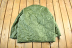 Vintage 2000s Military Liner Jacket Men's Medium