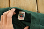 Vintage 1990s Fruit Of The Loom Blank Crewneck Sweatshirt Women's Large