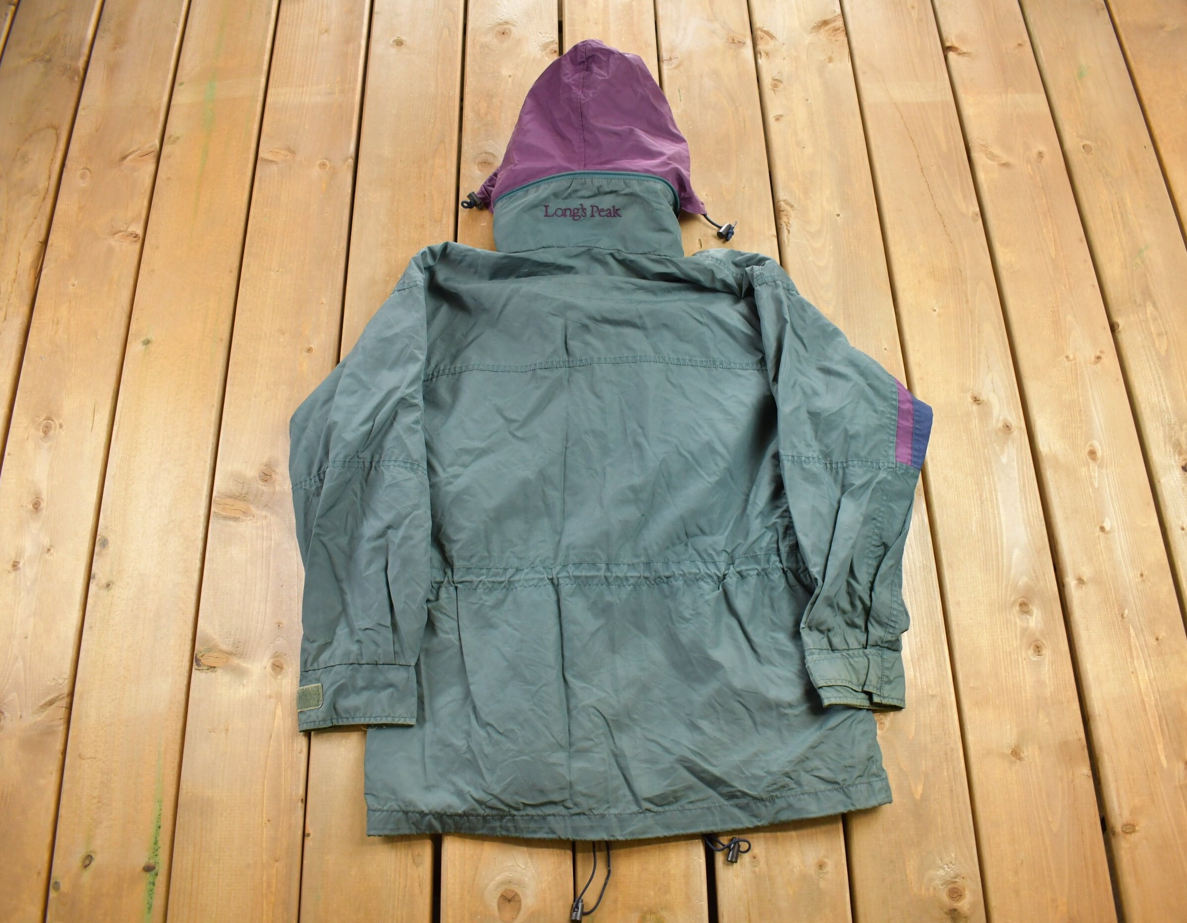 Vintage 1990s Columbia Sportswear Winter Jacket