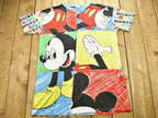 Vintage 90's Mickey Mouse Disney Lounge T-Shirt