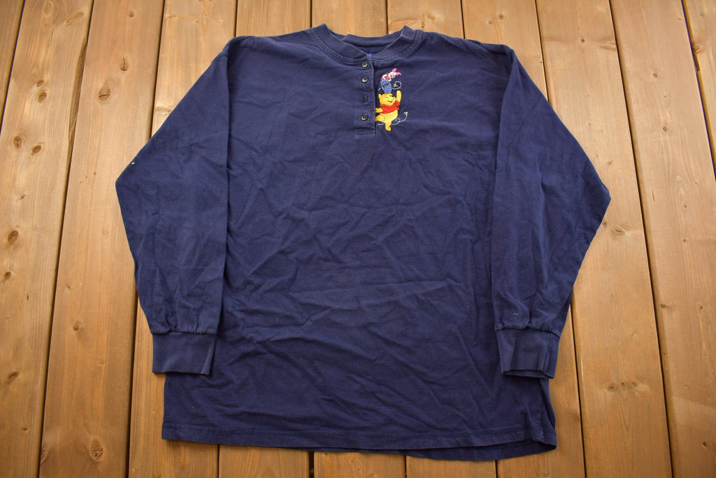 Vintage 1990s Winnie The Pooh Disney Crewneck
