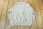 Vintage 1990s St Louis Blues NHL Hockey Crewneck Sweatshirt