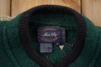 Vintage 1980s Allen Jolly Knitted Sweater