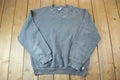 Vintage 1990s Russell Athletic Blank Crewneck Sweatshirt