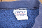 Vintage 1990s Luther Football Crewneck Sweatshirt