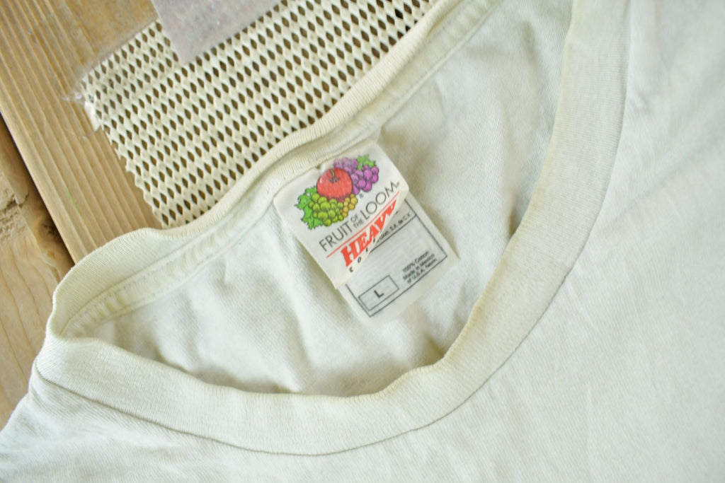 Vintage 1990s Zappa Graphic T-Shirt