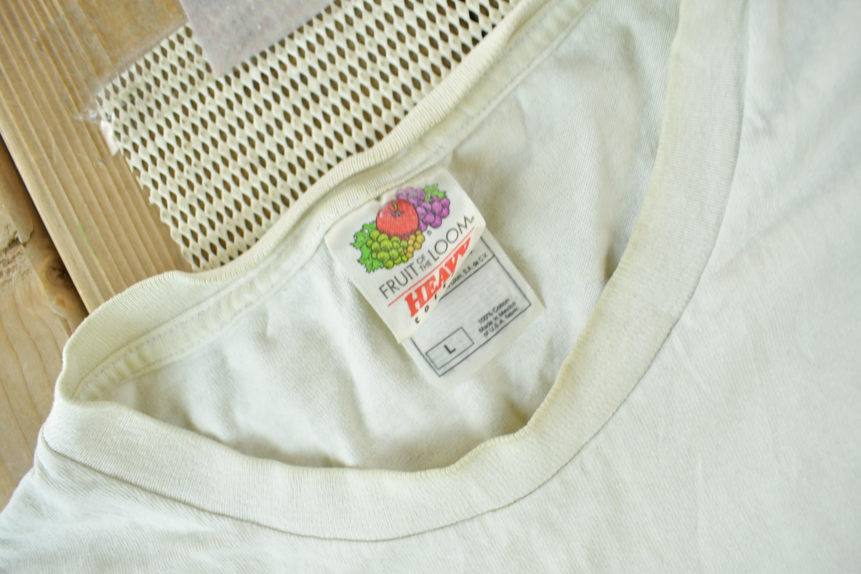 Vintage 1990s Zappa Graphic T-Shirt