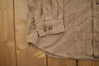 Vintage 1990s The Territory Ahead Plaid Flannel Button Up Shirt - XL