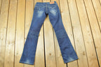 Vintage Y2K Deadstock Guess Low Rise Jeans Size 26x31