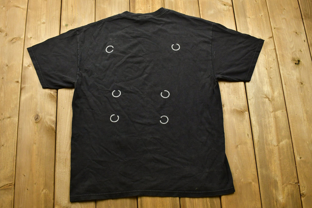 Vintage 2000 The Cell Movie Promo T-shirt