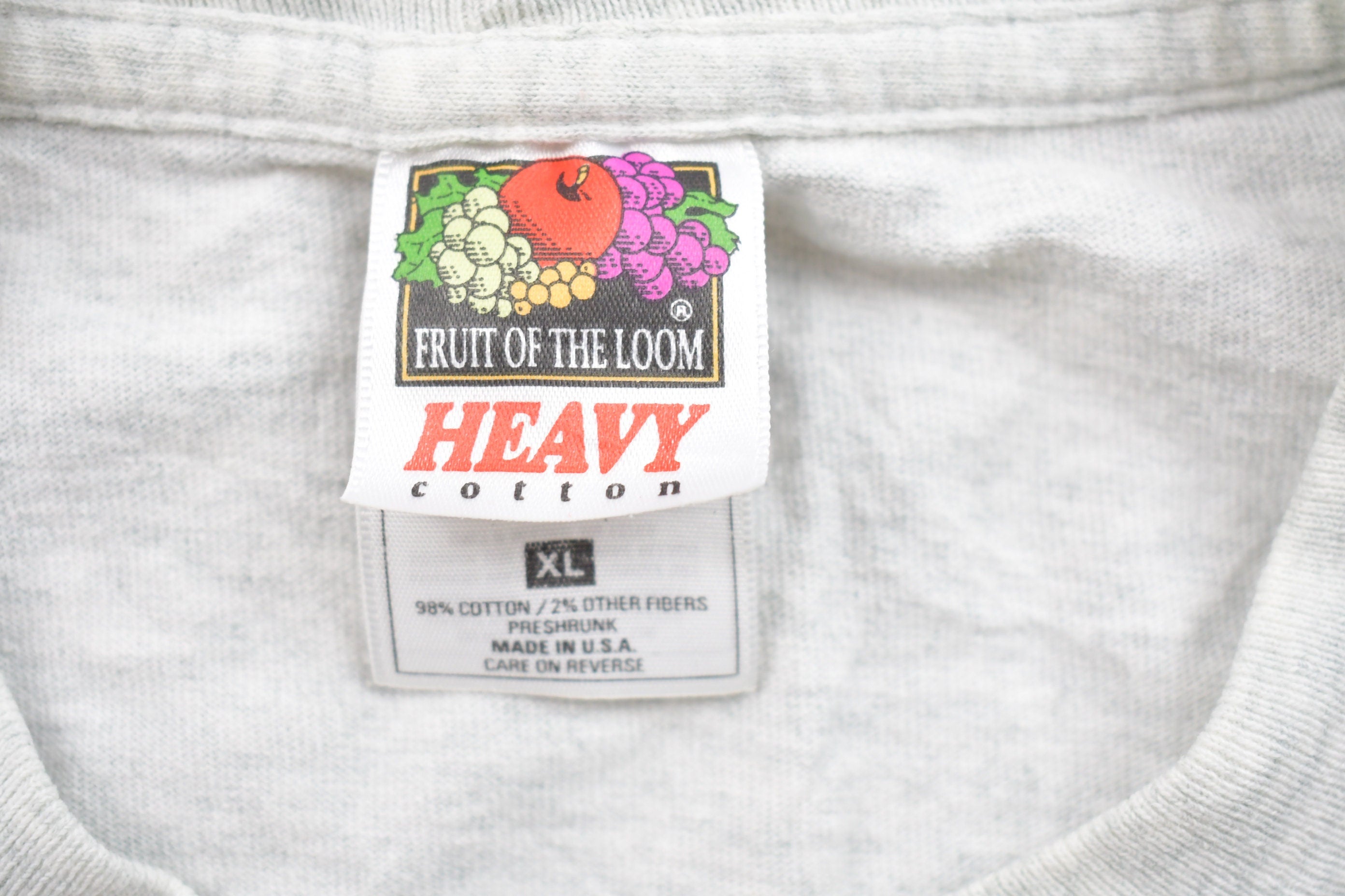 Vintage 1990s Recycling Long Sleeve Shirt