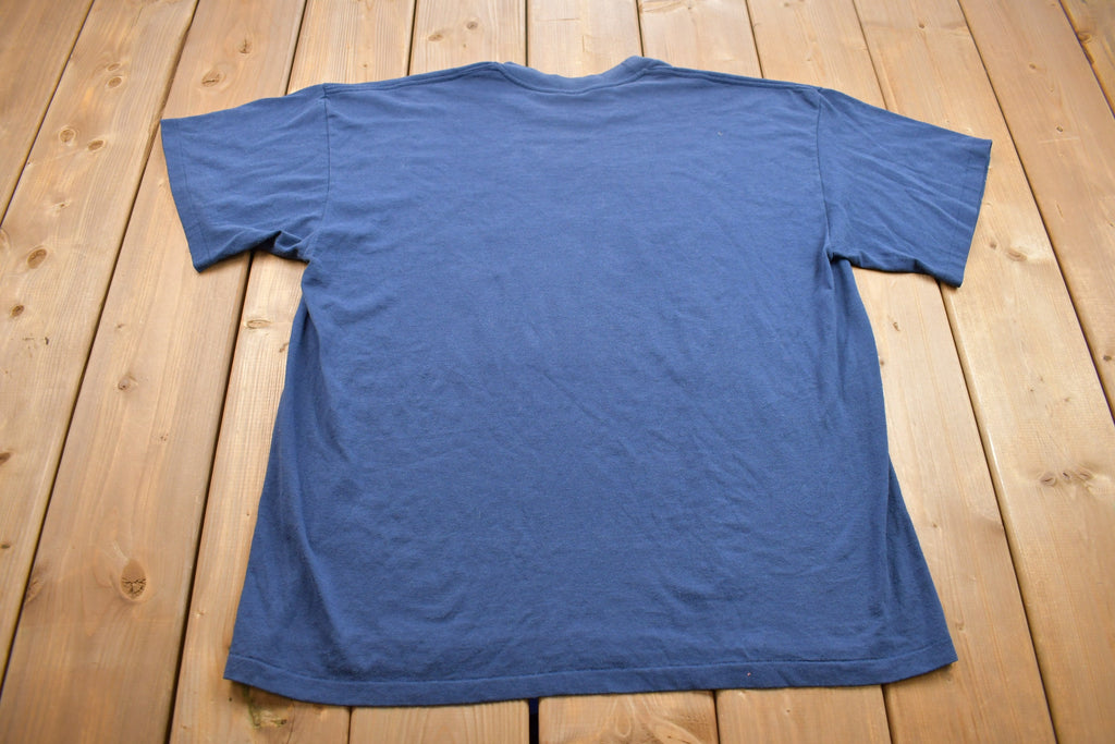 Vintage 1995 Sunflower Graphic T Shirt