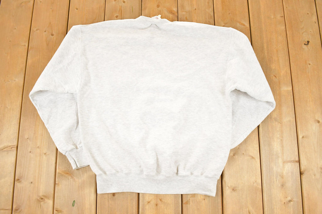 Vintage 1998 Minnesota Vikings Division Champs NFL Crewneck Sweatshirt Men's M
