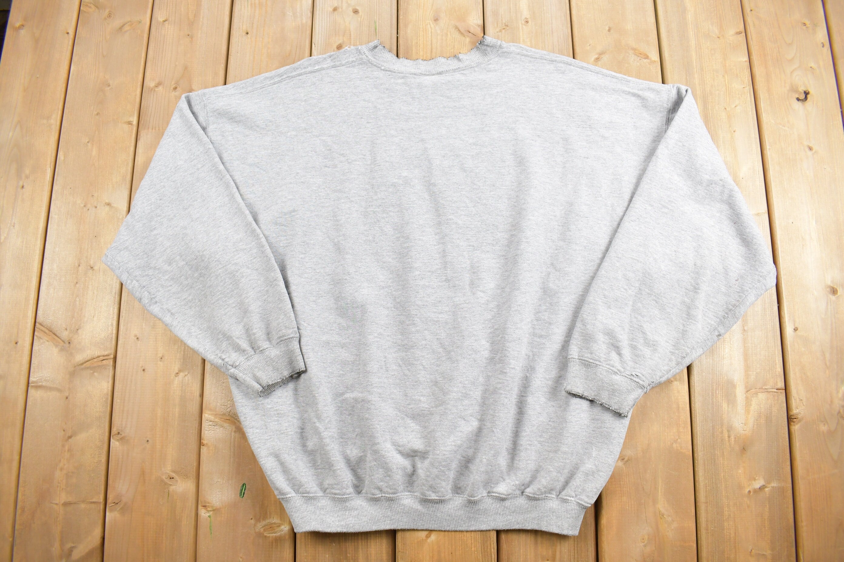 Vintage 1990s Michigan Tech Collegiate Crewneck