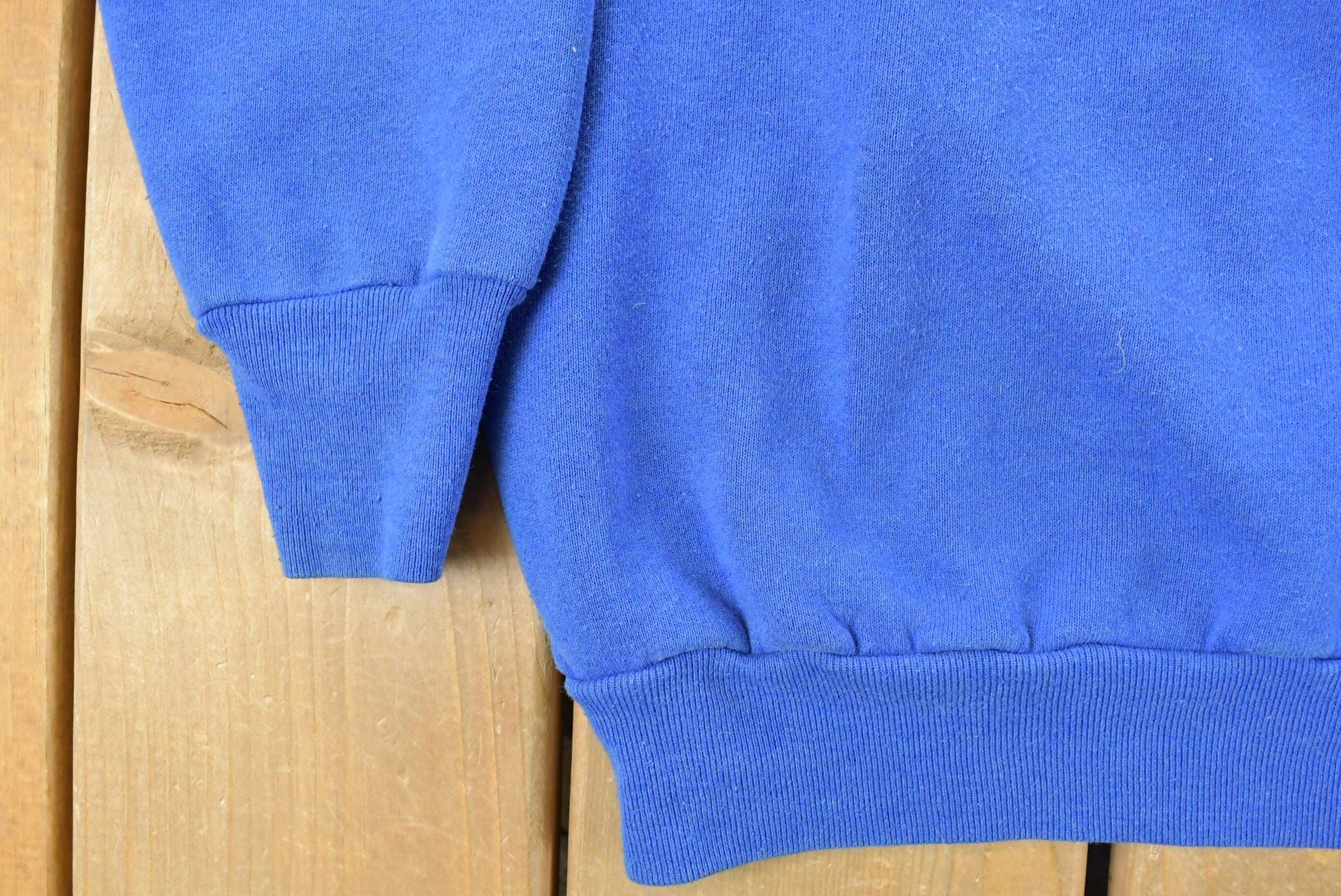 Vintage 1988 Buffalo Bills NFL Crewneck Sweatshirt Men's Large / AFC Champs / Made In USA / Vintage Football / 80s Sportswear / Bills Mafia