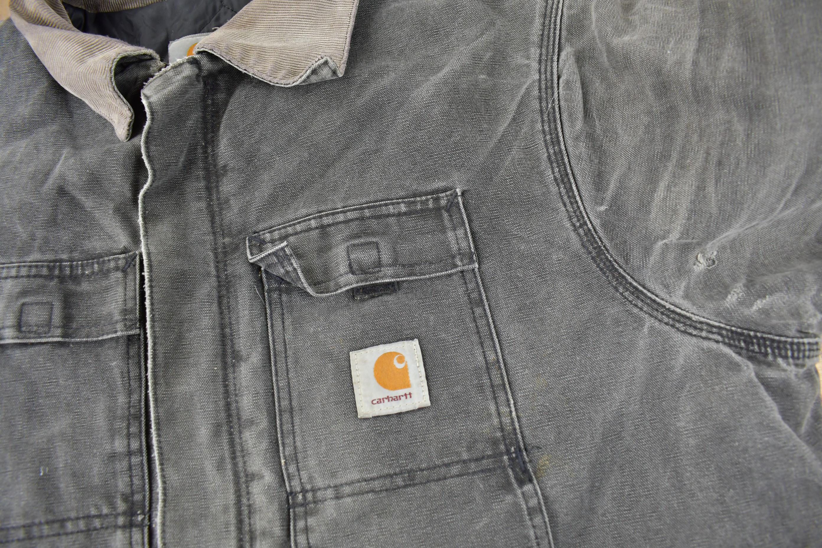 Vintage 1990s Carhartt Traditional Work Jacket