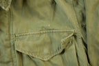 Vintage 1970s Cold Weather Field Coat