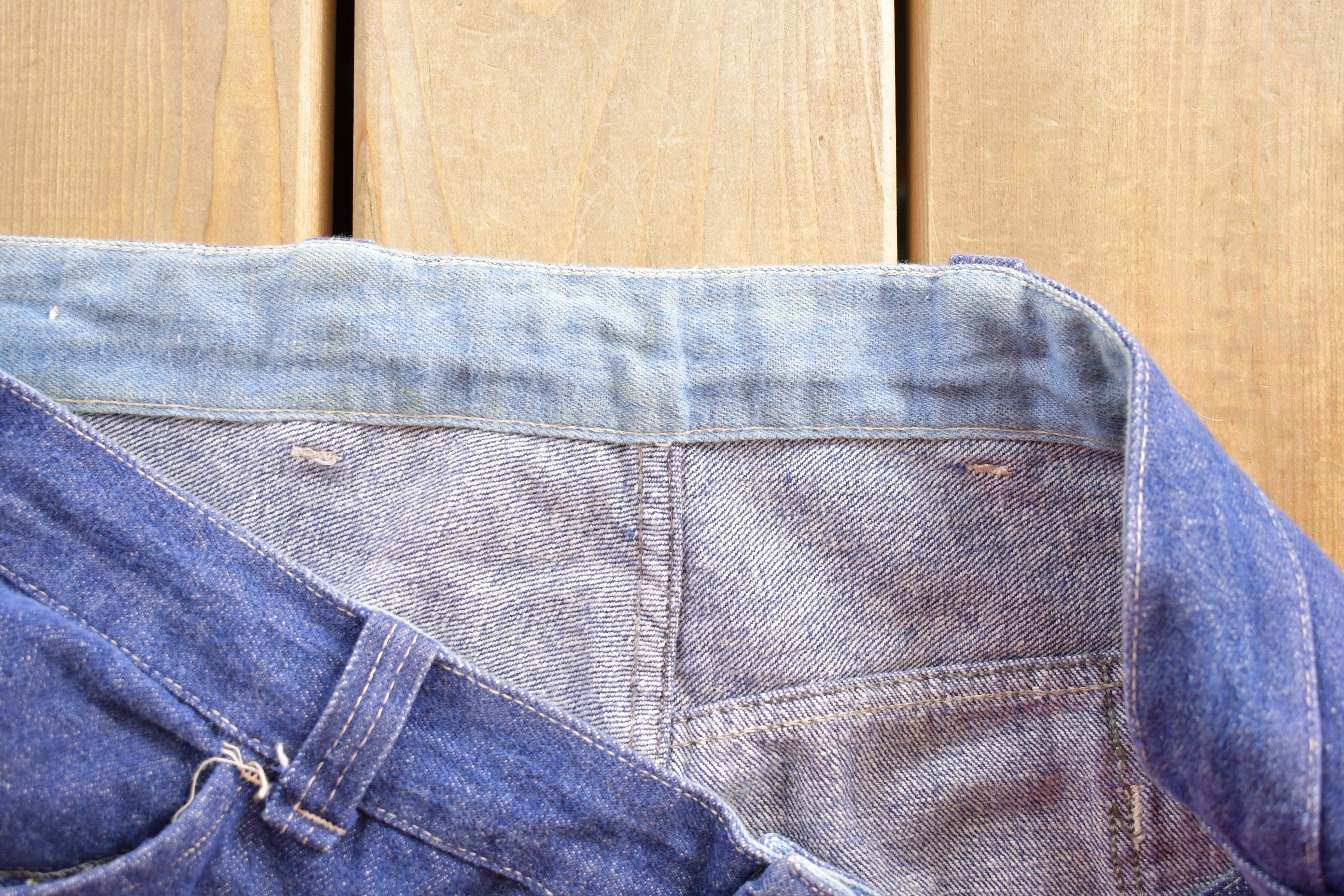 Vintage 1990s Buckeye Denim Jeans Size 38 x 27.5