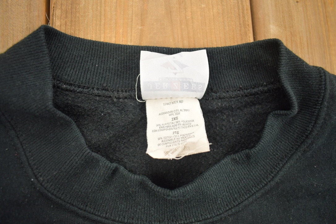 Vintage 1990s Northwest Savings Bank Crewneck Sweatshirt